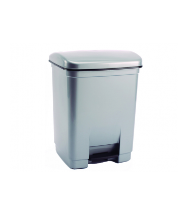 PAPELERA PEDAL 30 LITROS