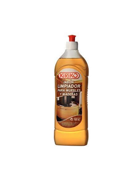 Limpiador Jabonoso. KIRIKO, 750 ML