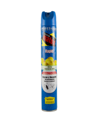 Insectida Matón Limon spray