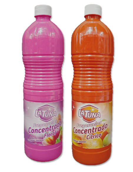 Fregasuelos Concentrado LA TUNA