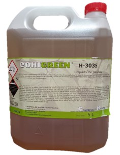 COHIGREEN  H-3035, limpiador hornos y planchas, 6 KG
