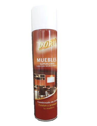 Limpiamuebles Doril, 400 ML