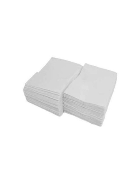 MINI SERVIS 17X17 CM, SULFITO,  80 UN, CAJA DE 140 PAQUETES