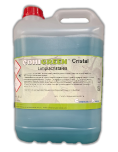 Limpiacristales multiusos Cohigreen