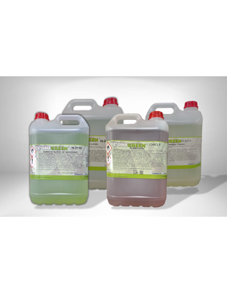 Ambientador varios aromas Cohigreen