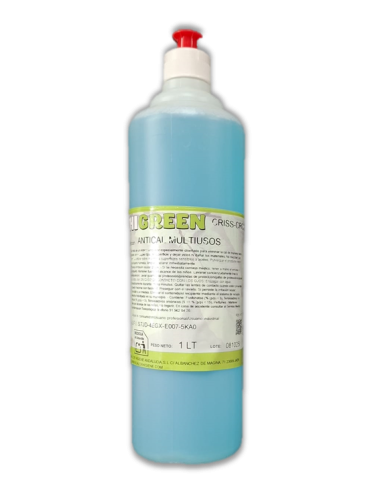 Cohigreen criss-cross antical