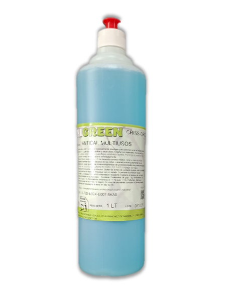 Cohigreen criss-cross antical