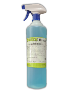 Cohigreen Limpiacristales multiusos.