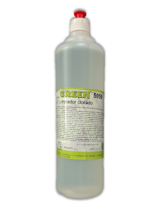 Limpiador Clorado,Cohigreen S-5050