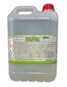 Limpiador Clorado,Cohigreen S-5050