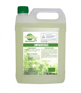 Limpiacristales ecológico  5 Litros