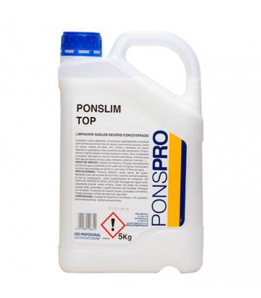 Fregasuelos concentrado ponslim top