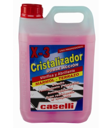 Cristalizador Caselli X-3