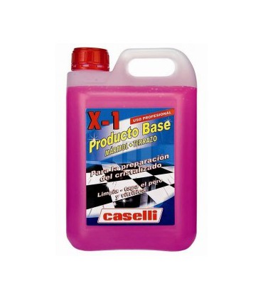Cristalizador base Caselli X-1