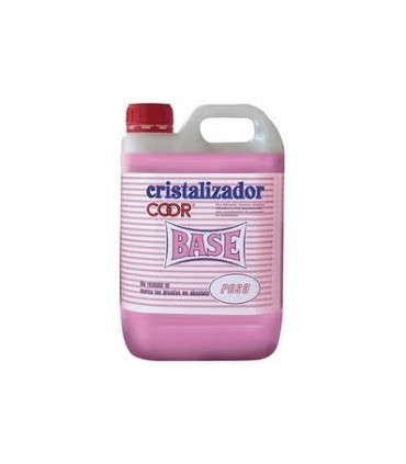 Cristalizador Rosa