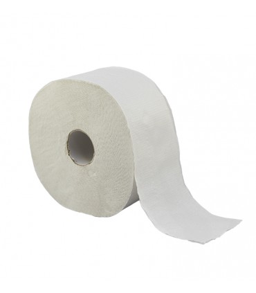 Papel higiénico industrial  350 gramos