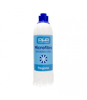 Fregona Microfibra blanco