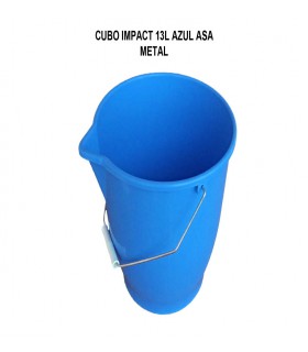 Cubo pico 13 litros