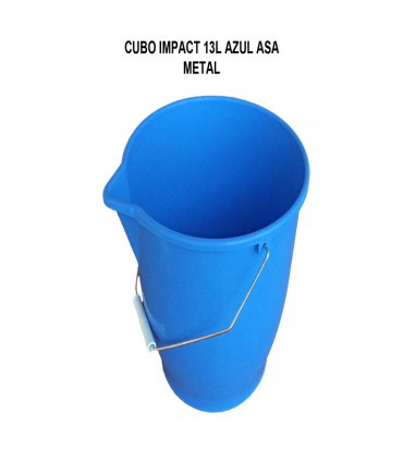 Cubo pico 13 litros