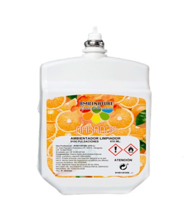 Carga bacteriostatico rubbermaid