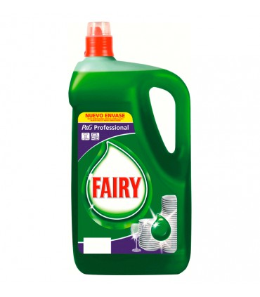 Fairy lavavajillas manual