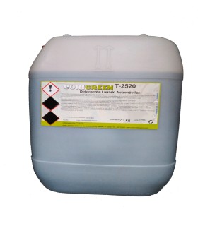 Champú neutro carrocerías