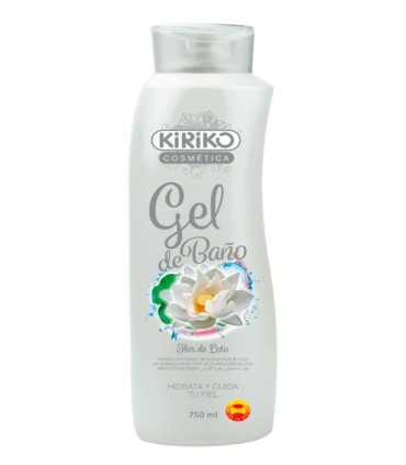 Gel de baño Kiriko