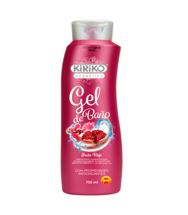 Gel de baño Kiriko