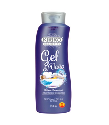 Gel de baño Kiriko