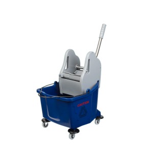 Carro monoseno con prensa