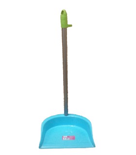 Recogedor antivuelco