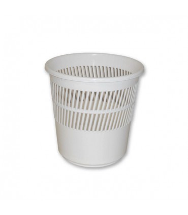 Papelera rejilla