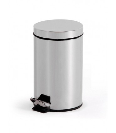 Papelera inoxidable 5 Litros